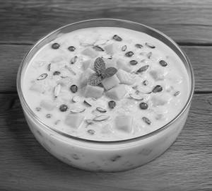 Mango Custard