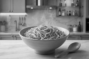 Hakka Noodles (veg)