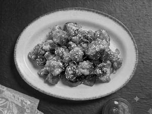 Honey Chilly Chicken
