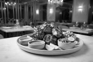 Tandoori Chicken