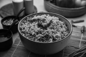 Veg Schezwan Fried Rice