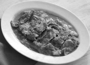 Omelette Curry [2 Pieces]