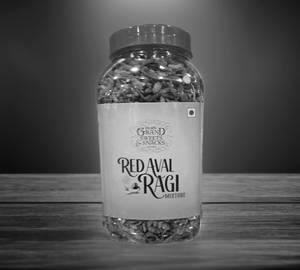 Red Aval Ragi Mixture (450 Gms)