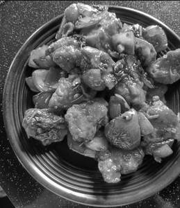 Chicken Chilli Dry