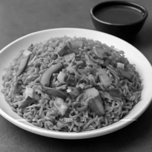 Veg Hongkong Rice