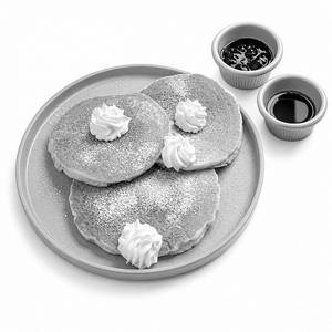 Jain Pancake Stack