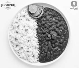 Rajma Chawal ( Per Plate )
