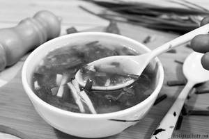 Garlic Pepper ( Veg )
