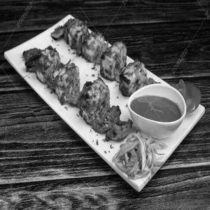 Murg Lahsooni Tikka