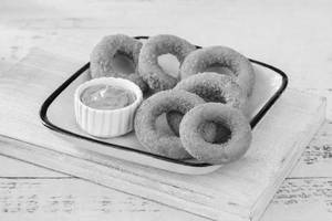 Onion Rings (6pcs)