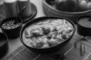 Chicken In Thai Green Curry
