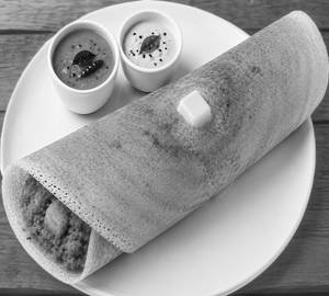 Butter Masala Dosa