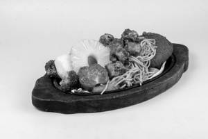 Vegetable Sizzler