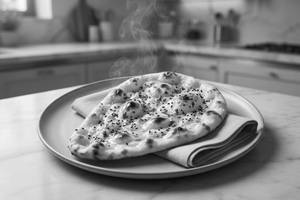 Butter Naan