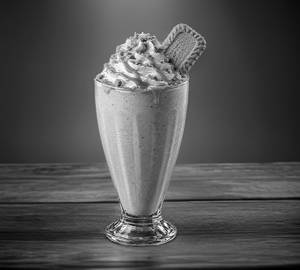 Lotus biscoff shake