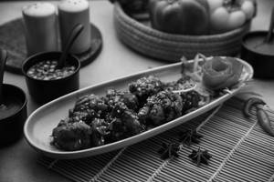 Pepper Garlic Prawn (8pcs)