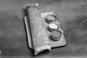 Podi Ghee Dosa