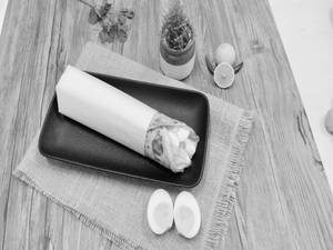 Double Egg Jumbo Roll.