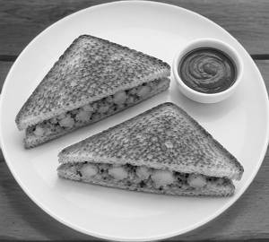 Potato sendwich (1pc)
