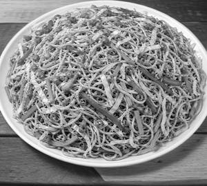 Simple Chowmein