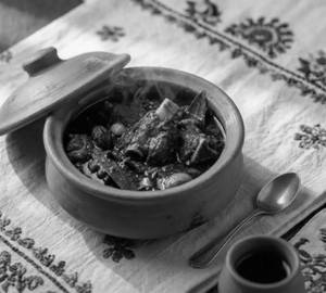 Champaran Mutton Curry