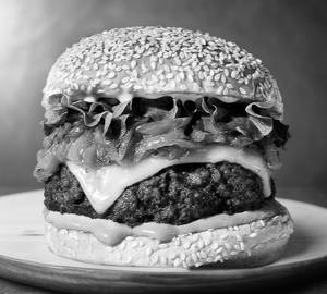 TBC Special Burger