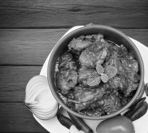 Chicken sukka