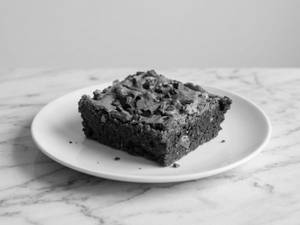 Choco Chip Brownie