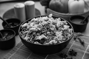 Chicken Hakka Noodles