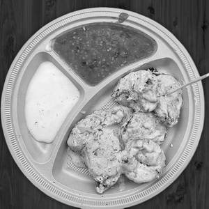Creemy Paneer Momos
