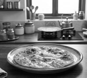 Ghee chapati