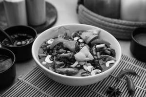 Kung Pao Mushroom