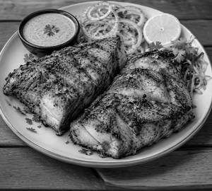Fish Tandoori