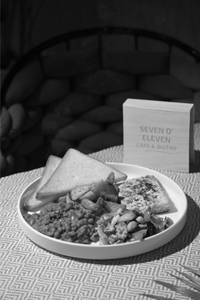 Breakfast Platter Veg