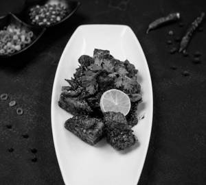 Paneer Pepper Dry