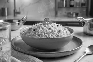 Jeera Rice