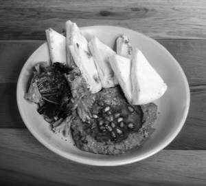 Muhammara & Pita