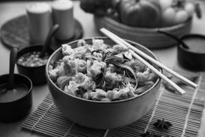 Chicken Thai Drunken Noodles