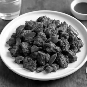 Fried Pepper Chicken