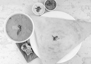 Plain Dosa