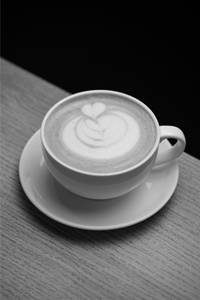 Apple Cinnamon Latte