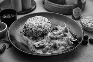 Chicken Stroganoff