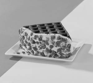 Lotus Biscoff Waffle [Choco Base]