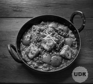 Kadai Paneer