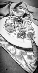 Paneer malel tikka