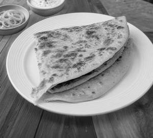 Mughlai paratha