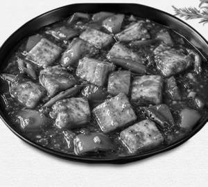Paneer Chilli Gravy