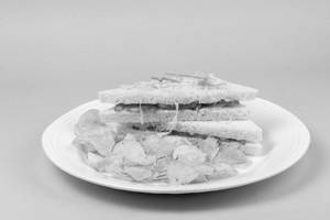 Classic Vegetable Sandwich 