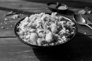 Mix Chilli Garlic Fried Rice