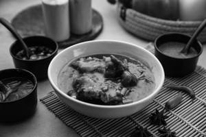 Lamb In Hot Garlic Sauce